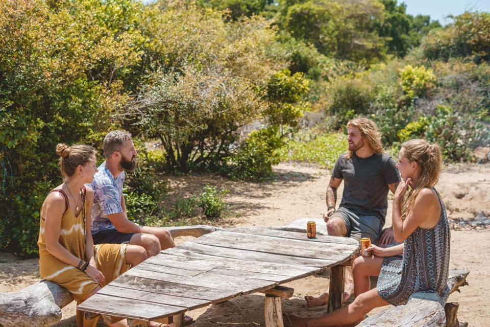 Bed and Breakfast Jungle Surf Camp Panama Zewnętrze zdjęcie